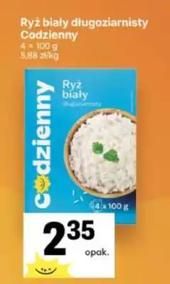 Delikatesy Centrum Ryż biały długoziarnisty Codzienny oferta