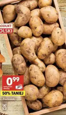 Delikatesy Centrum ziemniaki oferta