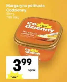 Delikatesy Centrum Margaryna półtłusta Codzienny oferta