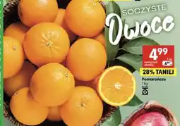 Delikatesy Centrum Pomarańcze oferta