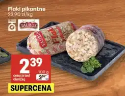 Delikatesy Centrum Flaki pikantne oferta