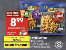 Delikatesy Centrum Frytki Aviko oferta