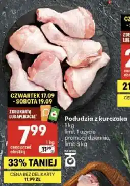 Delikatesy Centrum Podudzia z kurczaka oferta