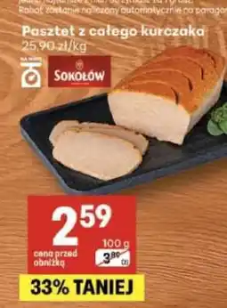 Delikatesy Centrum SOKOŁÓW oferta