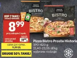 Delikatesy Centrum Pizza Bistro Proste Historie oferta
