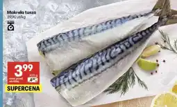 Delikatesy Centrum Makrela, tusza oferta