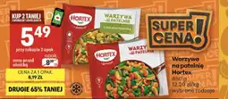 Delikatesy Centrum HORTEX Warzywa na patelnię oferta