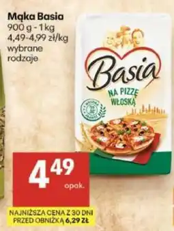 Delikatesy Centrum Mąka Basia oferta