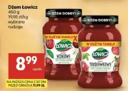 Delikatesy Centrum Dżem Łowicz oferta