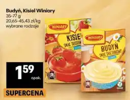 Delikatesy Centrum Budyń/kisiel Winiary oferta
