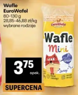 Delikatesy Centrum Wafle EuroWafel oferta