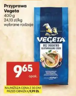 Delikatesy Centrum Przyprawa VEGETA oferta