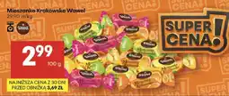 Delikatesy Centrum Mieszanka krakowska WAWEL oferta