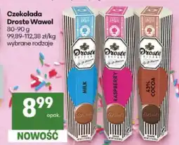 Delikatesy Centrum Czekolada Droste Wawel oferta