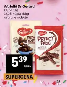 Delikatesy Centrum Wafelki Dr Gerard oferta