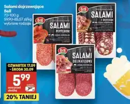 Delikatesy Centrum Salami dojrzewające Bell oferta