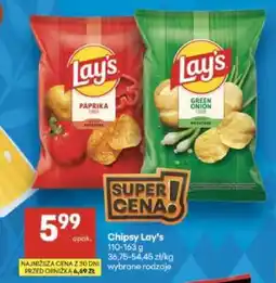 Delikatesy Centrum Lay’s oferta