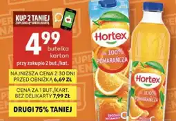 Delikatesy Centrum HORTEX oferta