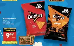 Delikatesy Centrum Nachosy DORITOS oferta