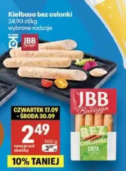 Delikatesy Centrum JBB Bałdyga oferta