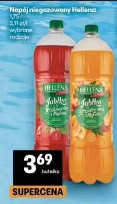 Delikatesy Centrum Napój niegazowany Hellena oferta