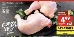 Delikatesy Centrum Ćwiartka tylna z kurczaka oferta