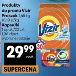 Delikatesy Centrum Vizir oferta