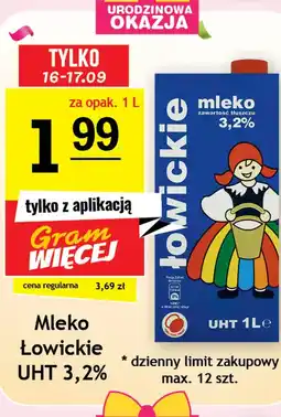 Gram Market Mleko oferta