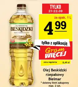 Gram Market Olej Beskidzki oferta