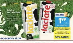 Delikatesy Centrum Mleko Łaciate oferta