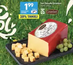 Delikatesy Centrum Ser Granlan oferta