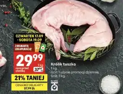 Delikatesy Centrum Królik oferta