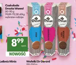 Delikatesy Centrum Czekolada Dr. Gerard oferta