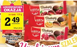 Gram Market Biszkopty Fiesta oferta