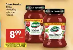 Delikatesy Centrum Dżem Łowicz oferta
