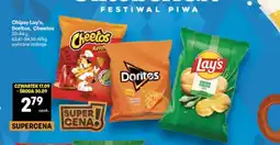 Delikatesy Centrum Chipsy Cheetos oferta