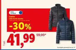 Lidl Kurtka damska Esmara oferta