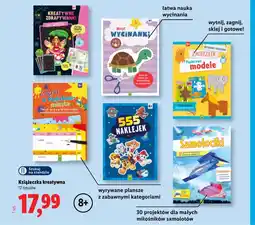 Lidl Książeczka oferta