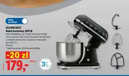 Lidl Robot kuchenny SilverCrest oferta