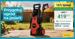ERLI Myjka ciśnieniowa zestaw Kowal oferta