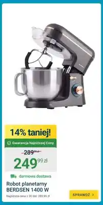 ERLI Robot planetarny Berdsen oferta