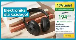 ERLI Słuchawki bezprzewodowe Jbl Tune oferta