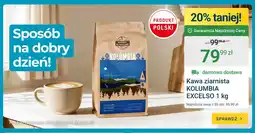 ERLI Kawa ziarnista Kolumbia Excelso Beskidzka Palarnia Kawy oferta