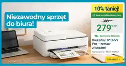 ERLI Drukarka Hp Envy Pro zestaw z tuszami oferta