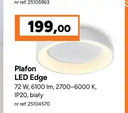 Bricoman Plafon LED Edge Videx oferta