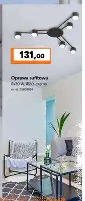 Bricoman Oprawa sufitowa czarna Videx oferta