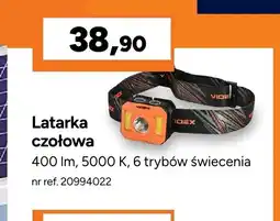 Bricoman Latarka czołowa Videx oferta
