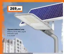 Bricoman Oprawa solarna Lana Videx oferta