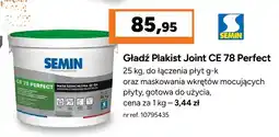 Bricoman Gładź Plakist Joint Ce 78 Perfect Semin oferta