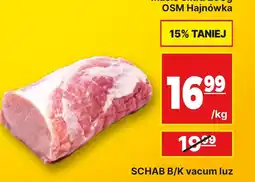 API MARKET Schab Osm Hajnówka oferta